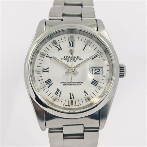 reloj rolex oyster perpetual date 15200|vintage rolex oyster reference.